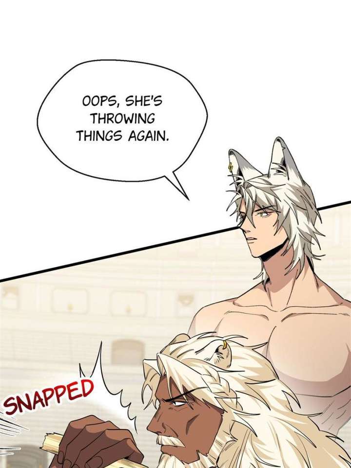 Clumsy Master, You’ve Crossed the Line! Chapter 61 - Page 32