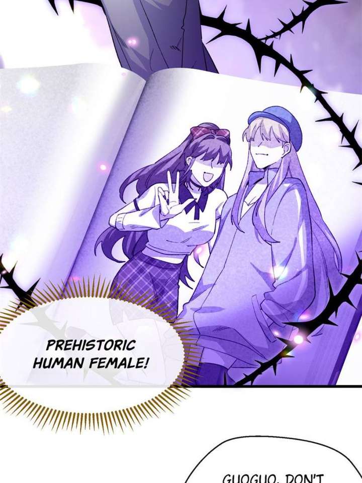 Clumsy Master, You’ve Crossed the Line! Chapter 61 - Page 35