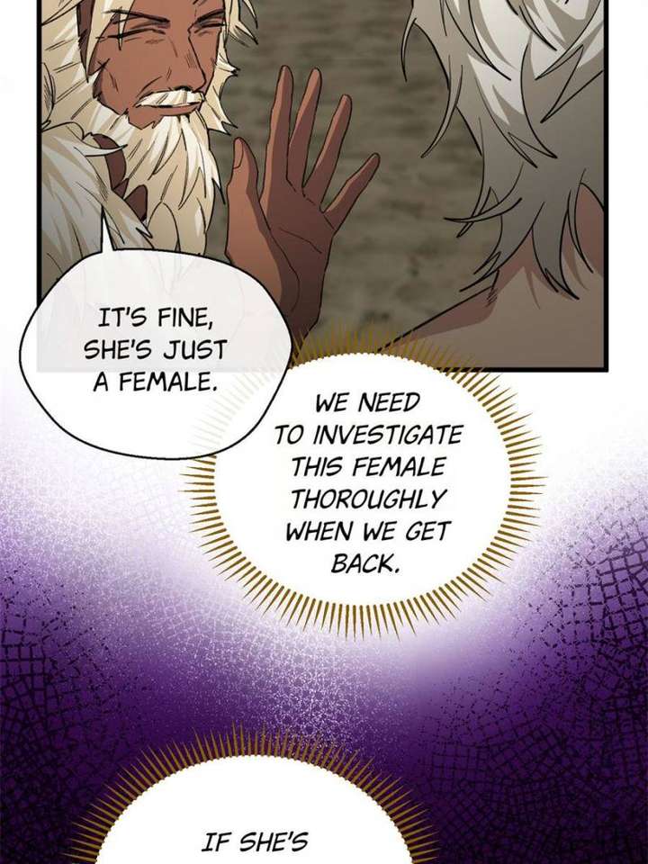 Clumsy Master, You’ve Crossed the Line! Chapter 61 - Page 37