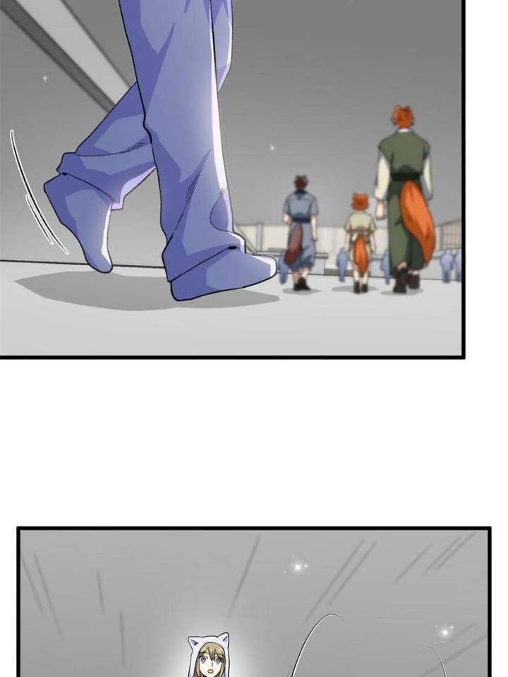 Clumsy Master, You’ve Crossed the Line! Chapter 61 - Page 39