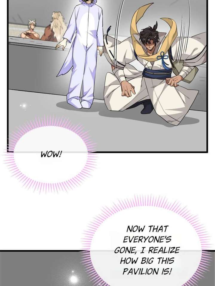 Clumsy Master, You’ve Crossed the Line! Chapter 61 - Page 40