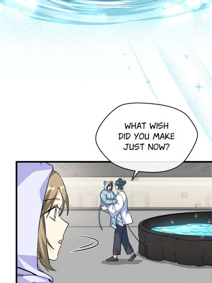 Clumsy Master, You’ve Crossed the Line! Chapter 61 - Page 43