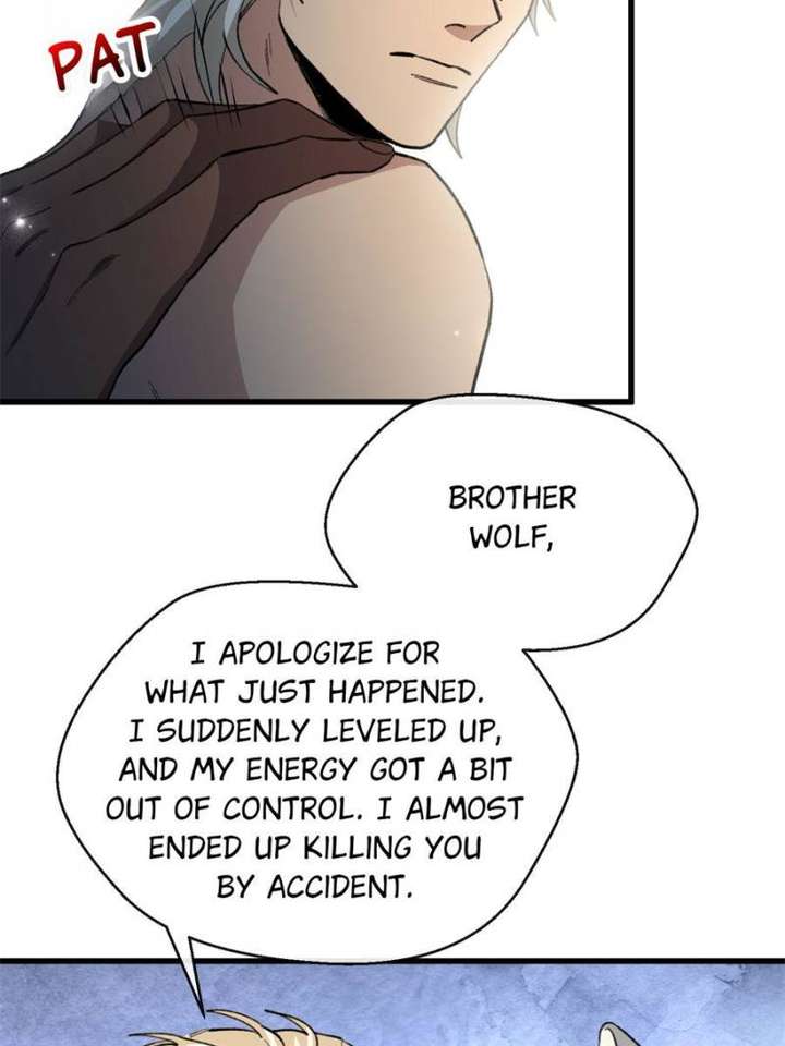 Clumsy Master, You’ve Crossed the Line! Chapter 61 - Page 5