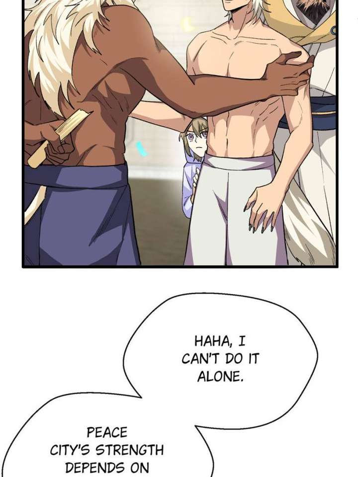 Clumsy Master, You’ve Crossed the Line! Chapter 61 - Page 8