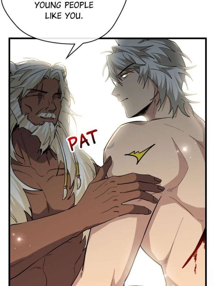 Clumsy Master, You’ve Crossed the Line! Chapter 61 - Page 9