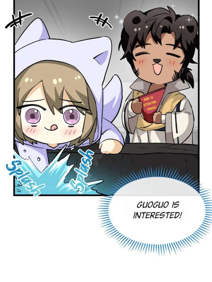 Clumsy Master, You’ve Crossed the Line! Chapter 62 - Page 15