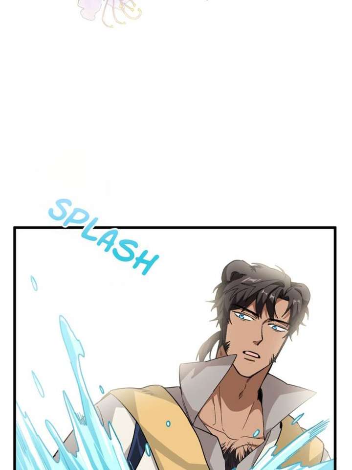 Clumsy Master, You’ve Crossed the Line! Chapter 62 - Page 25