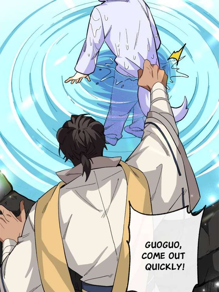 Clumsy Master, You’ve Crossed the Line! Chapter 62 - Page 31