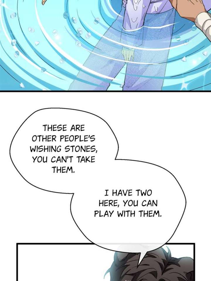 Clumsy Master, You’ve Crossed the Line! Chapter 62 - Page 34