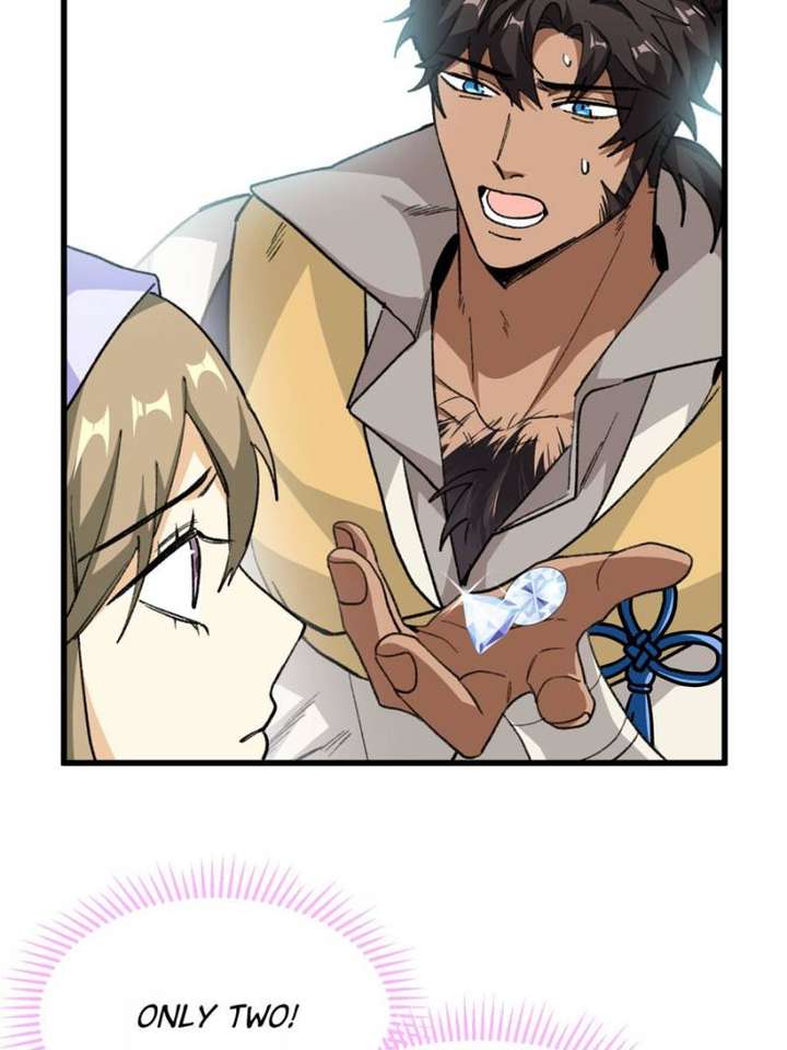 Clumsy Master, You’ve Crossed the Line! Chapter 62 - Page 35