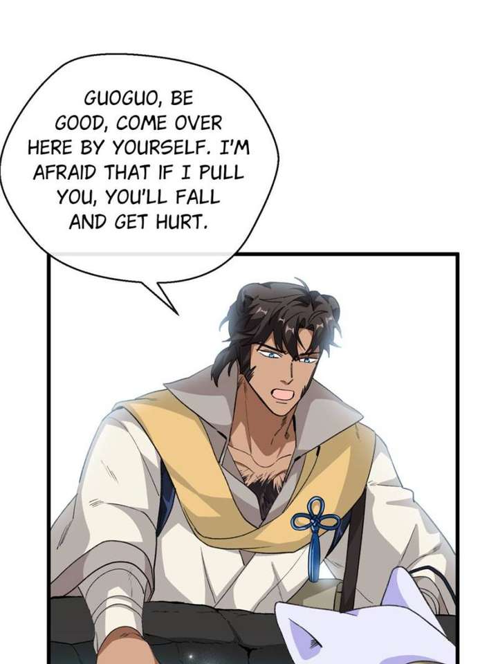 Clumsy Master, You’ve Crossed the Line! Chapter 62 - Page 38