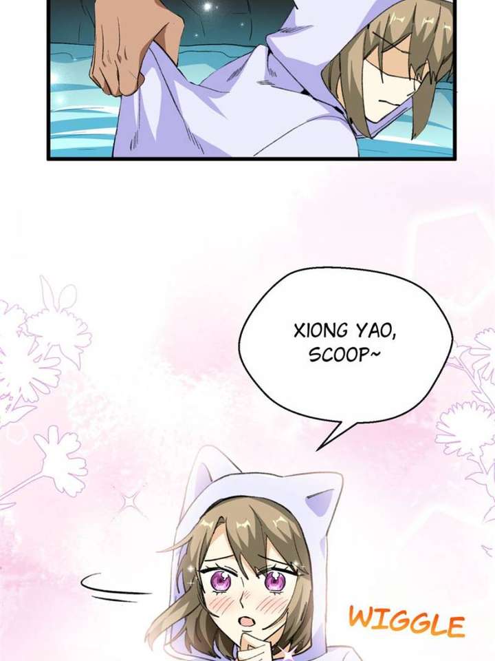 Clumsy Master, You’ve Crossed the Line! Chapter 62 - Page 39