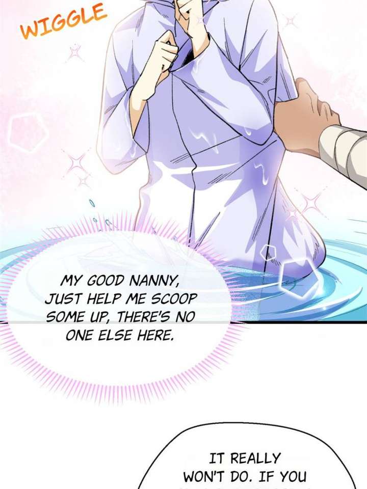 Clumsy Master, You’ve Crossed the Line! Chapter 62 - Page 40