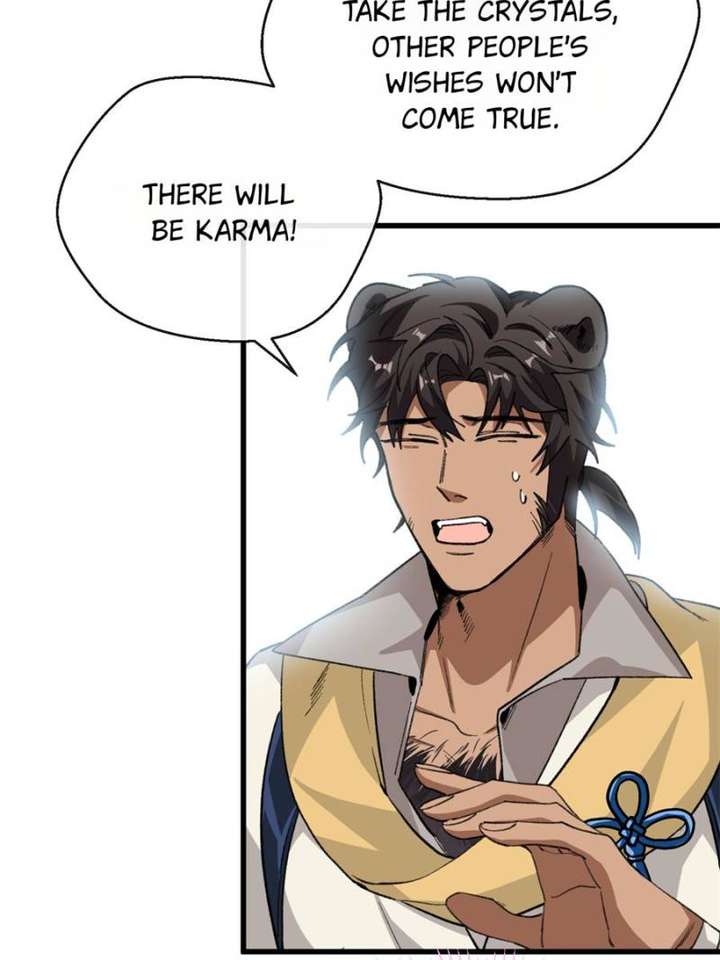 Clumsy Master, You’ve Crossed the Line! Chapter 62 - Page 41