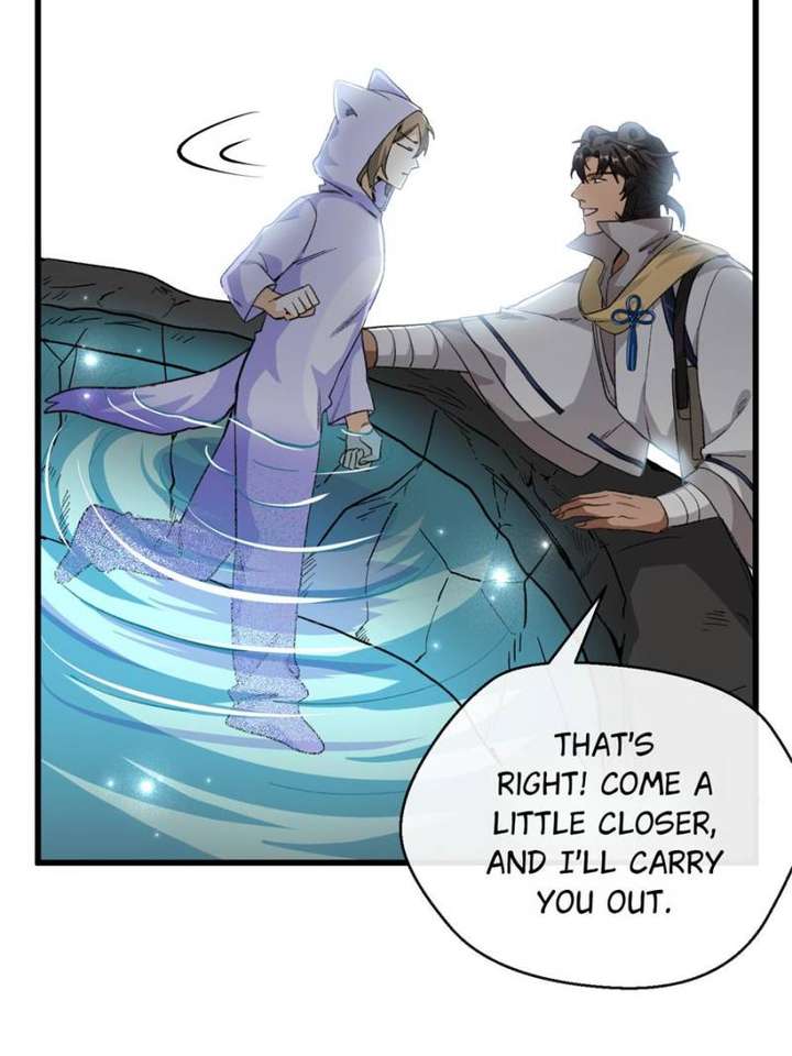 Clumsy Master, You’ve Crossed the Line! Chapter 62 - Page 44