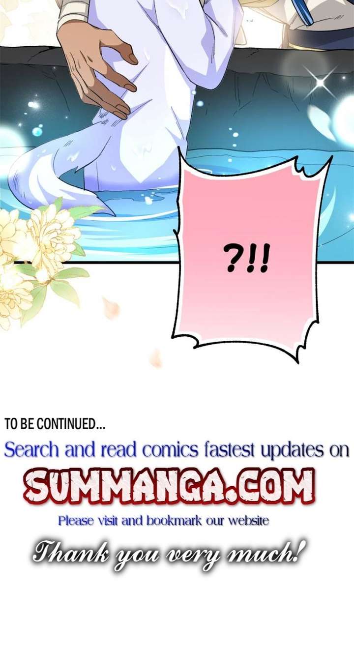 Clumsy Master, You’ve Crossed the Line! Chapter 62 - Page 47