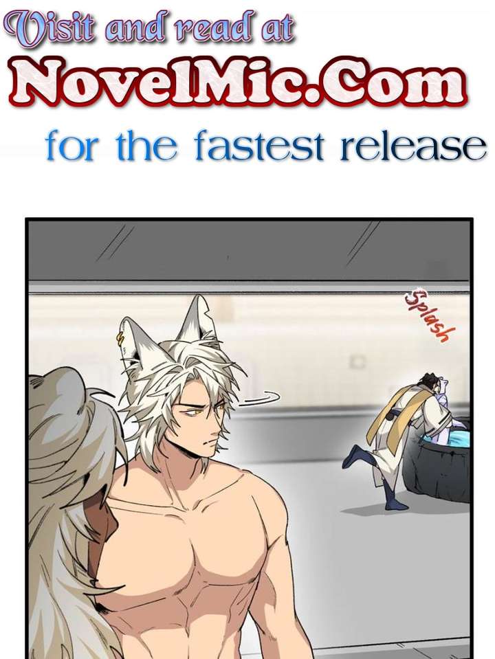 Clumsy Master, You’ve Crossed the Line! Chapter 63 - Page 1