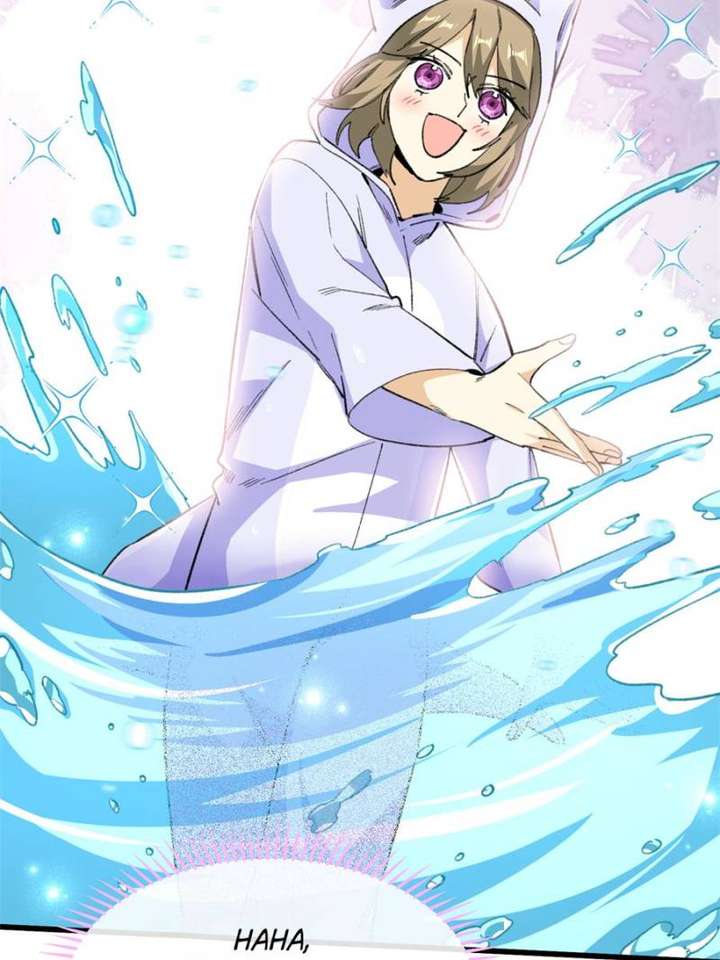 Clumsy Master, You’ve Crossed the Line! Chapter 63 - Page 11