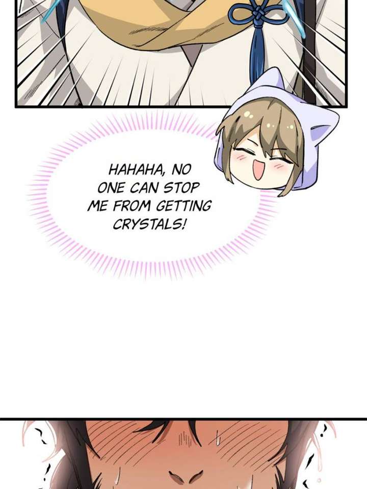 Clumsy Master, You’ve Crossed the Line! Chapter 63 - Page 14