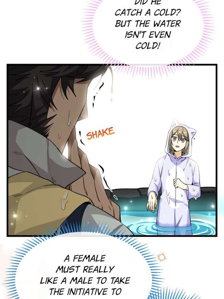 Clumsy Master, You’ve Crossed the Line! Chapter 63 - Page 16