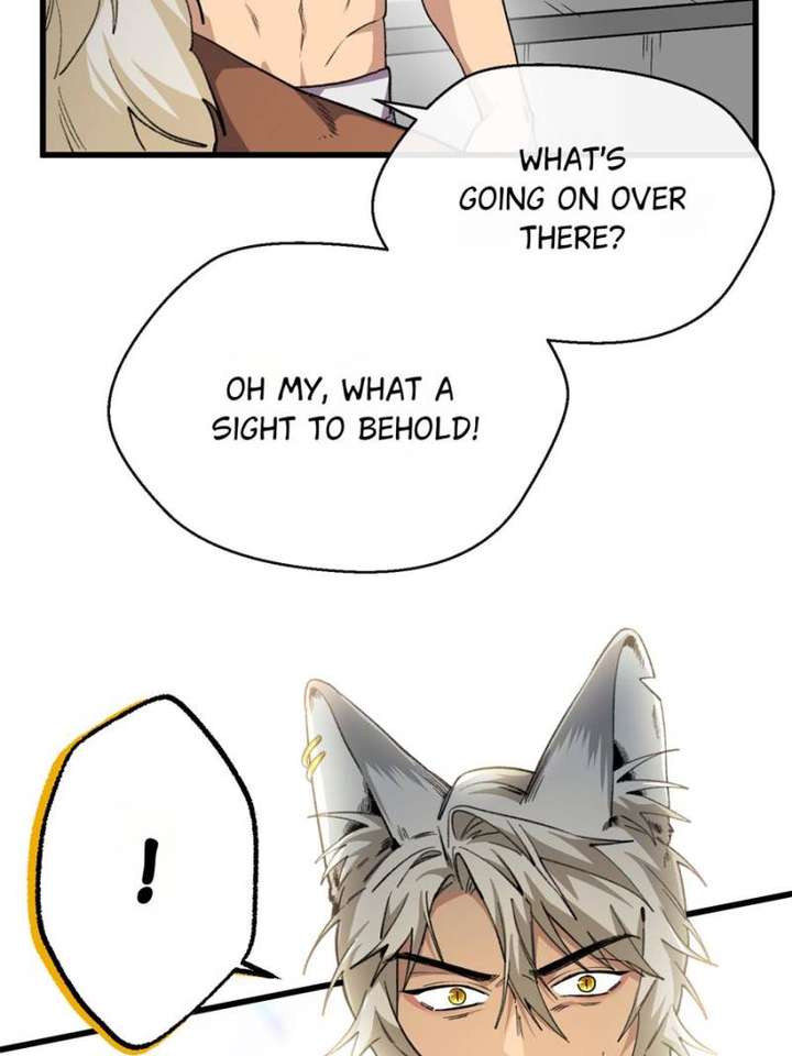 Clumsy Master, You’ve Crossed the Line! Chapter 63 - Page 2