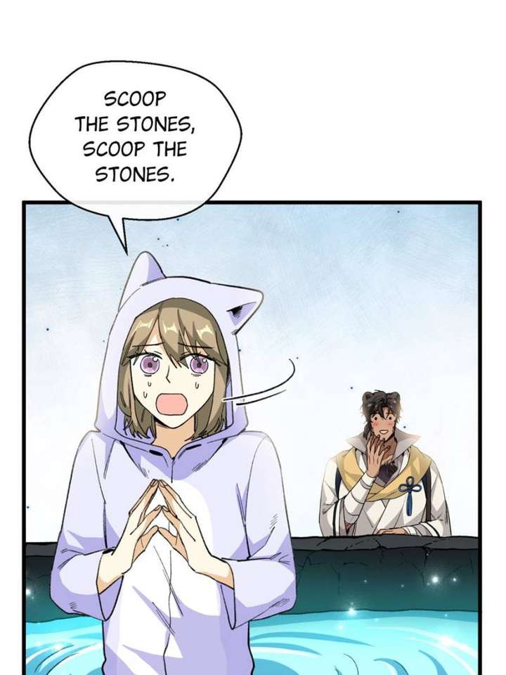 Clumsy Master, You’ve Crossed the Line! Chapter 63 - Page 24