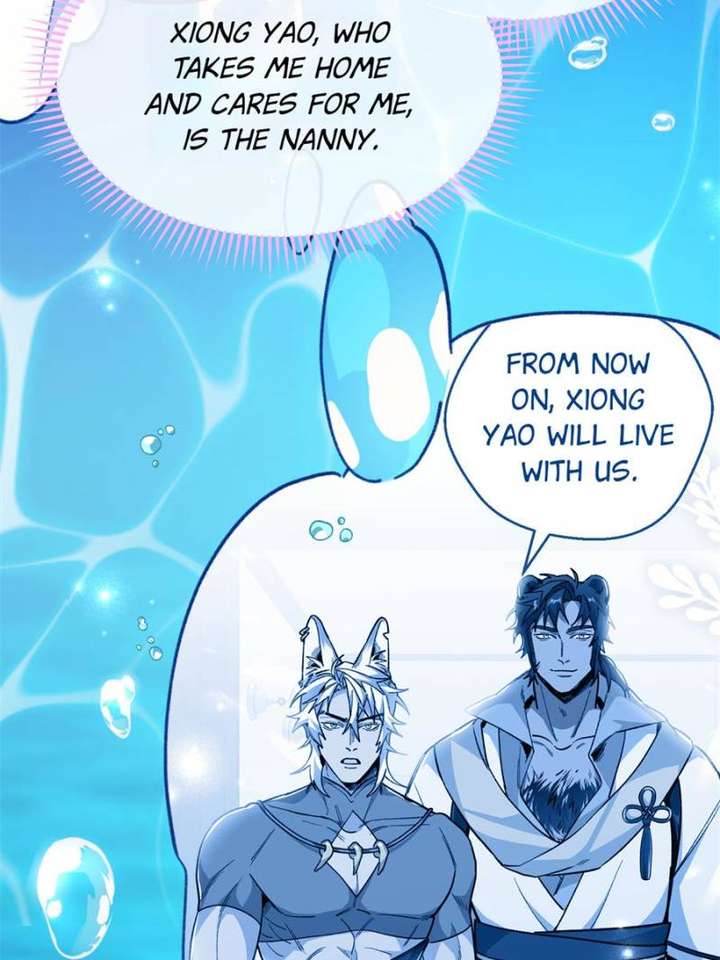 Clumsy Master, You’ve Crossed the Line! Chapter 63 - Page 30