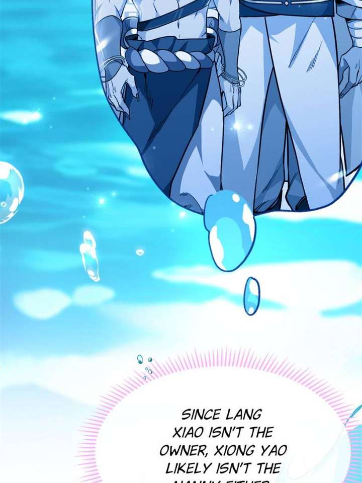 Clumsy Master, You’ve Crossed the Line! Chapter 63 - Page 31