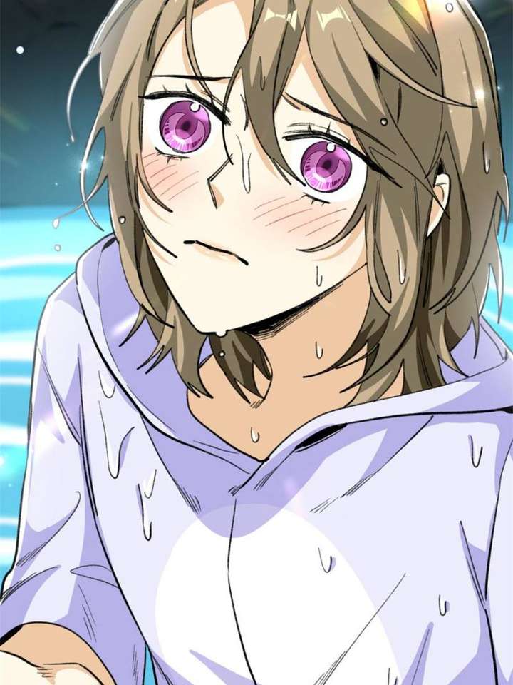 Clumsy Master, You’ve Crossed the Line! Chapter 63 - Page 42