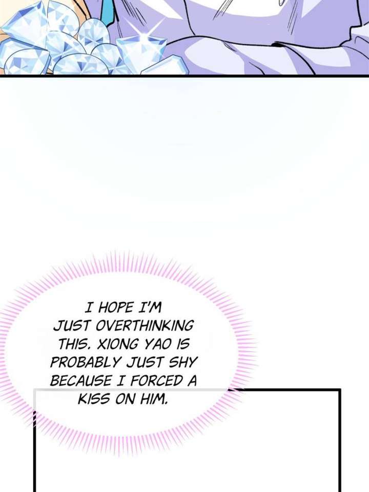 Clumsy Master, You’ve Crossed the Line! Chapter 63 - Page 43