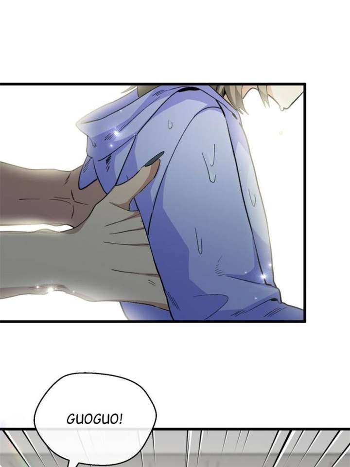 Clumsy Master, You’ve Crossed the Line! Chapter 63 - Page 45