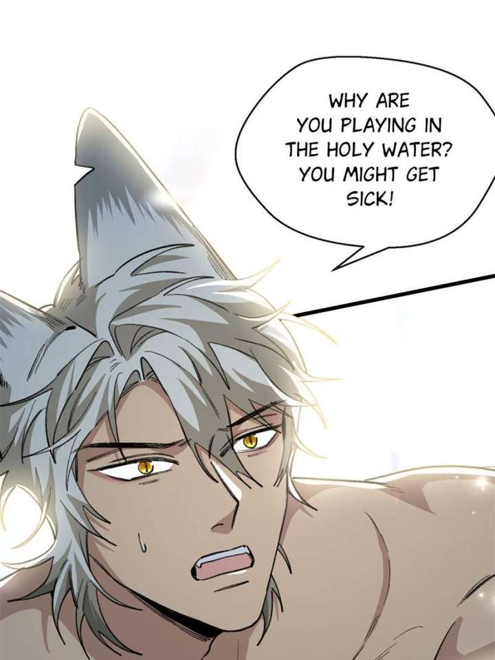 Clumsy Master, You’ve Crossed the Line! Chapter 63 - Page 47