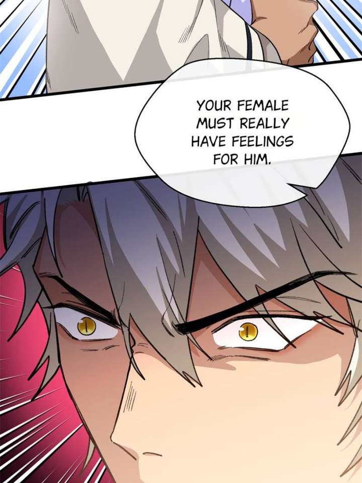 Clumsy Master, You’ve Crossed the Line! Chapter 63 - Page 5