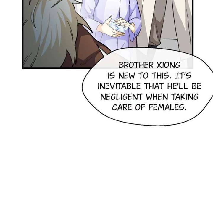 Clumsy Master, You’ve Crossed the Line! Chapter 64 - Page 11