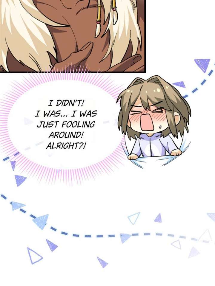 Clumsy Master, You’ve Crossed the Line! Chapter 64 - Page 13