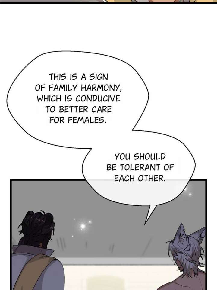 Clumsy Master, You’ve Crossed the Line! Chapter 64 - Page 15