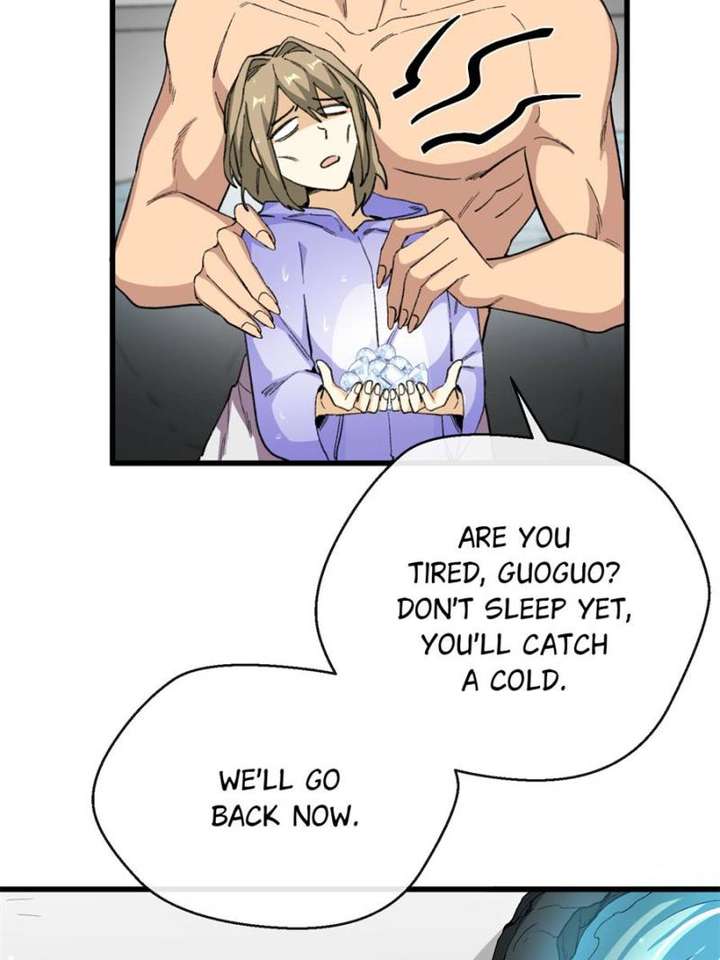 Clumsy Master, You’ve Crossed the Line! Chapter 64 - Page 20