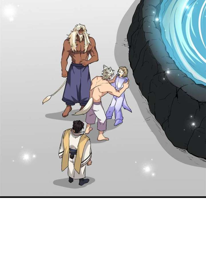 Clumsy Master, You’ve Crossed the Line! Chapter 64 - Page 21