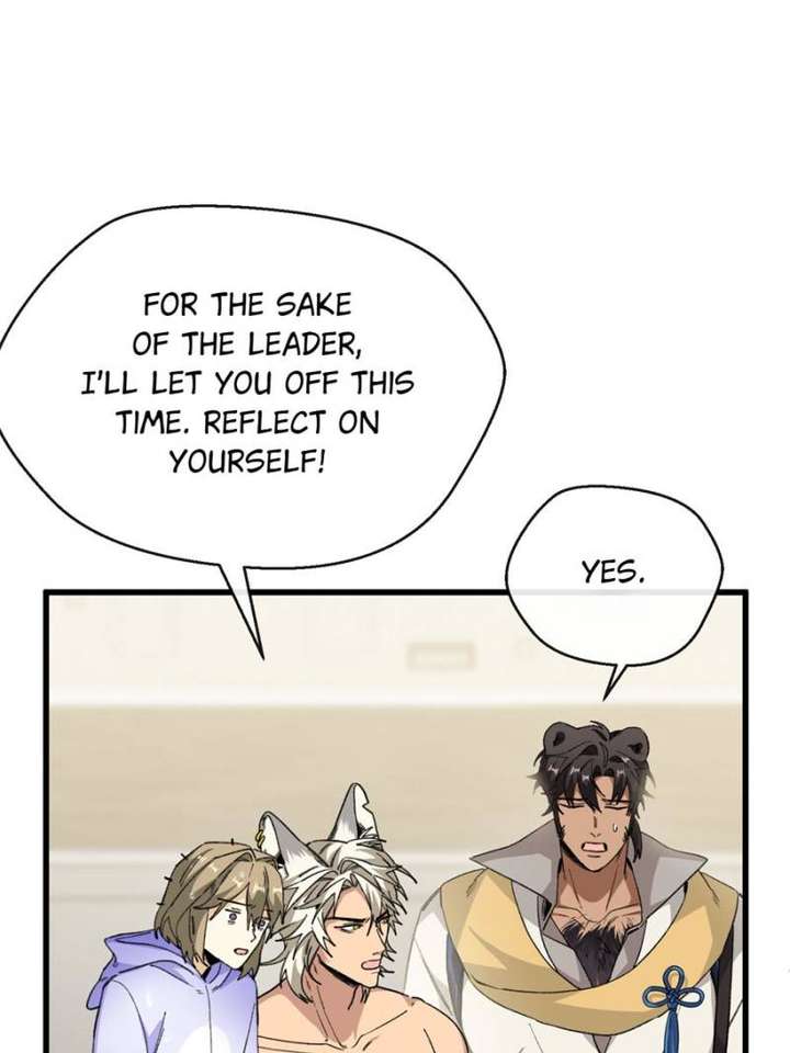 Clumsy Master, You’ve Crossed the Line! Chapter 64 - Page 22