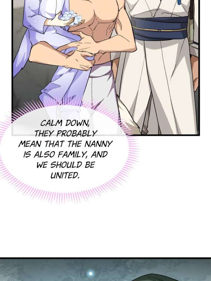 Clumsy Master, You’ve Crossed the Line! Chapter 64 - Page 23