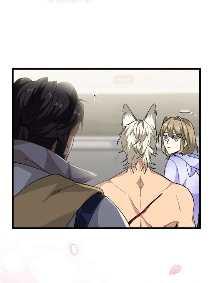 Clumsy Master, You’ve Crossed the Line! Chapter 64 - Page 25