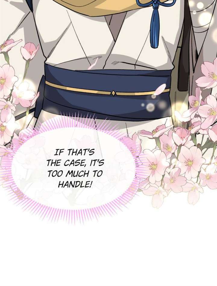 Clumsy Master, You’ve Crossed the Line! Chapter 64 - Page 27