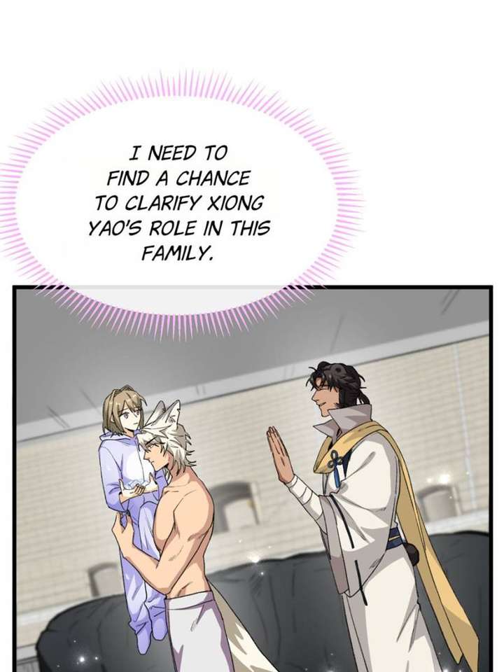 Clumsy Master, You’ve Crossed the Line! Chapter 64 - Page 28