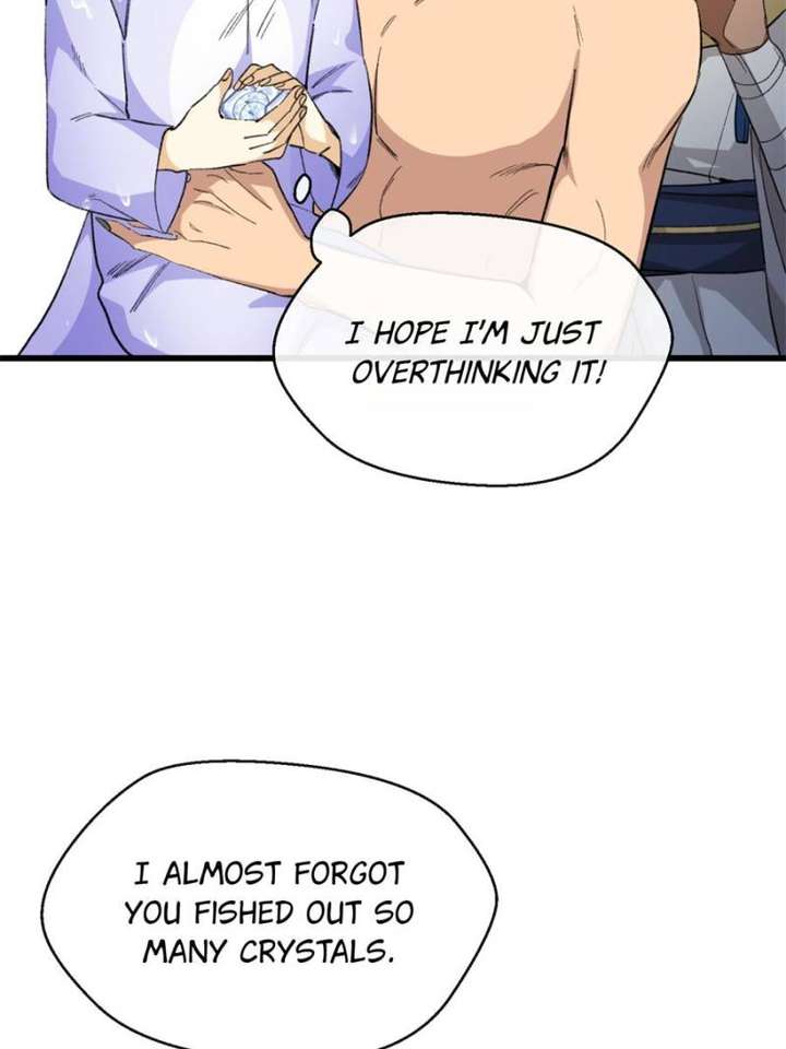 Clumsy Master, You’ve Crossed the Line! Chapter 64 - Page 30