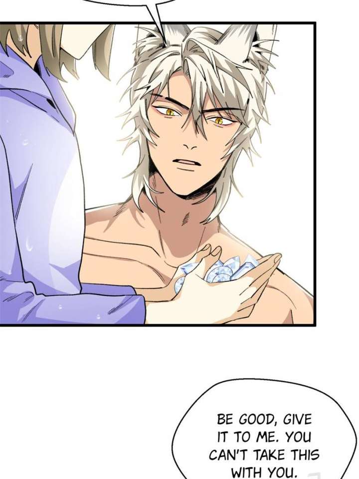 Clumsy Master, You’ve Crossed the Line! Chapter 64 - Page 31