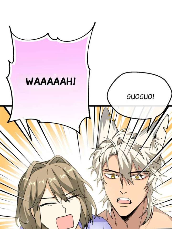 Clumsy Master, You’ve Crossed the Line! Chapter 64 - Page 33