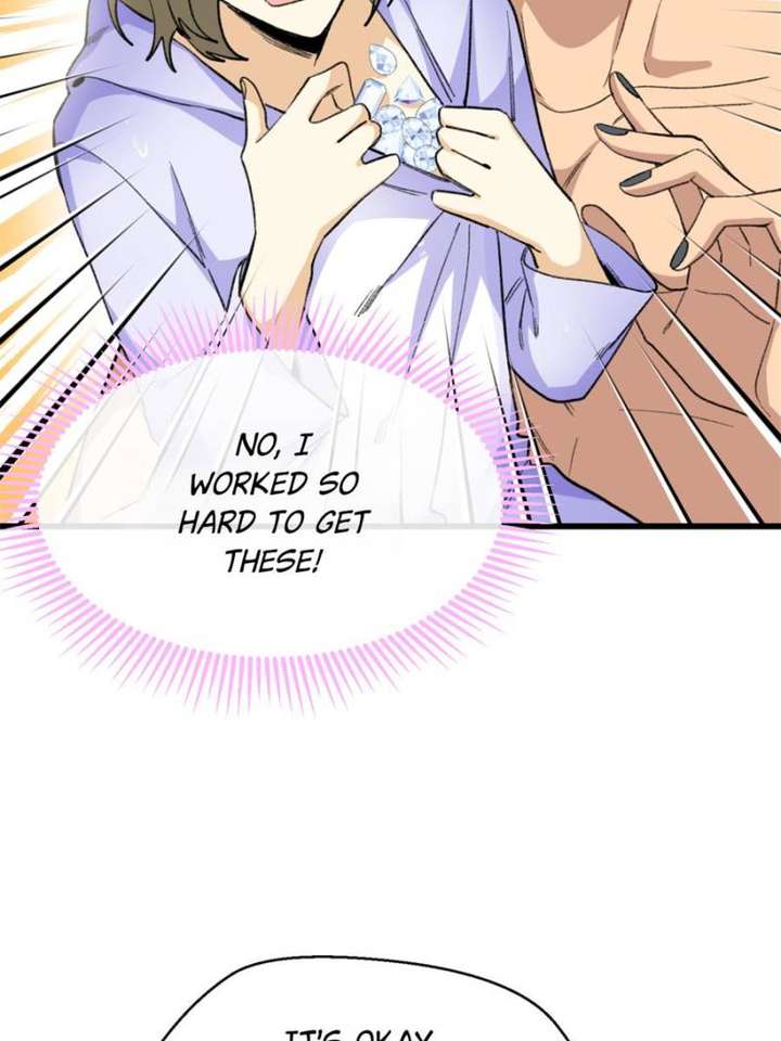 Clumsy Master, You’ve Crossed the Line! Chapter 64 - Page 34