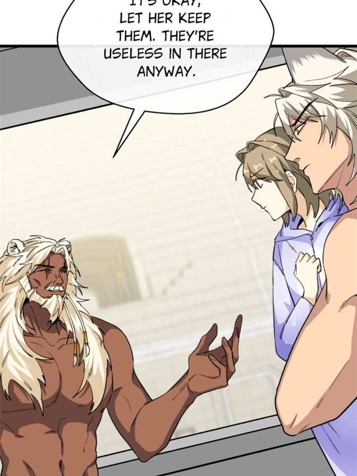 Clumsy Master, You’ve Crossed the Line! Chapter 64 - Page 35