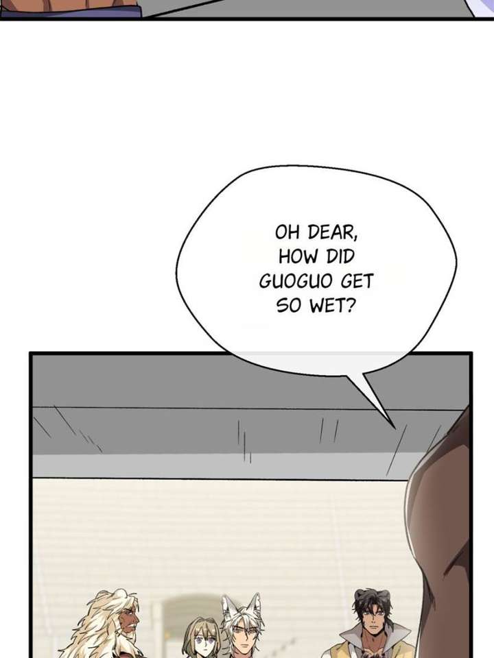 Clumsy Master, You’ve Crossed the Line! Chapter 64 - Page 36