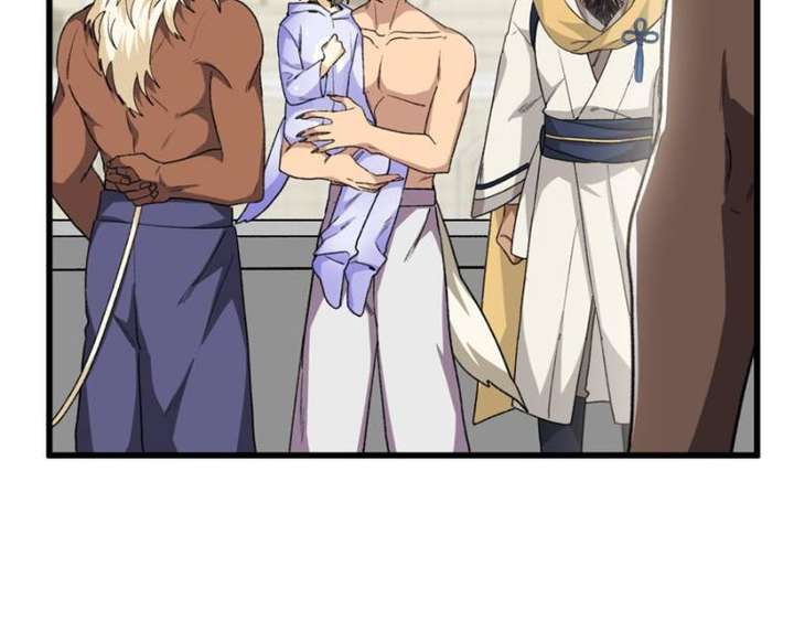 Clumsy Master, You’ve Crossed the Line! Chapter 64 - Page 37